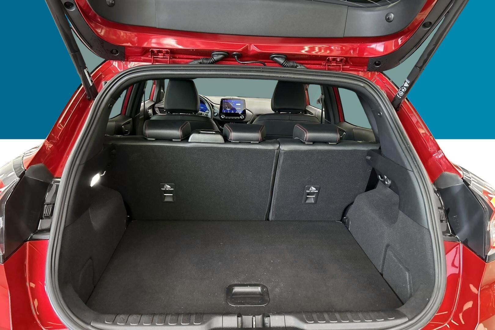 Ford Puma iso kuva 12