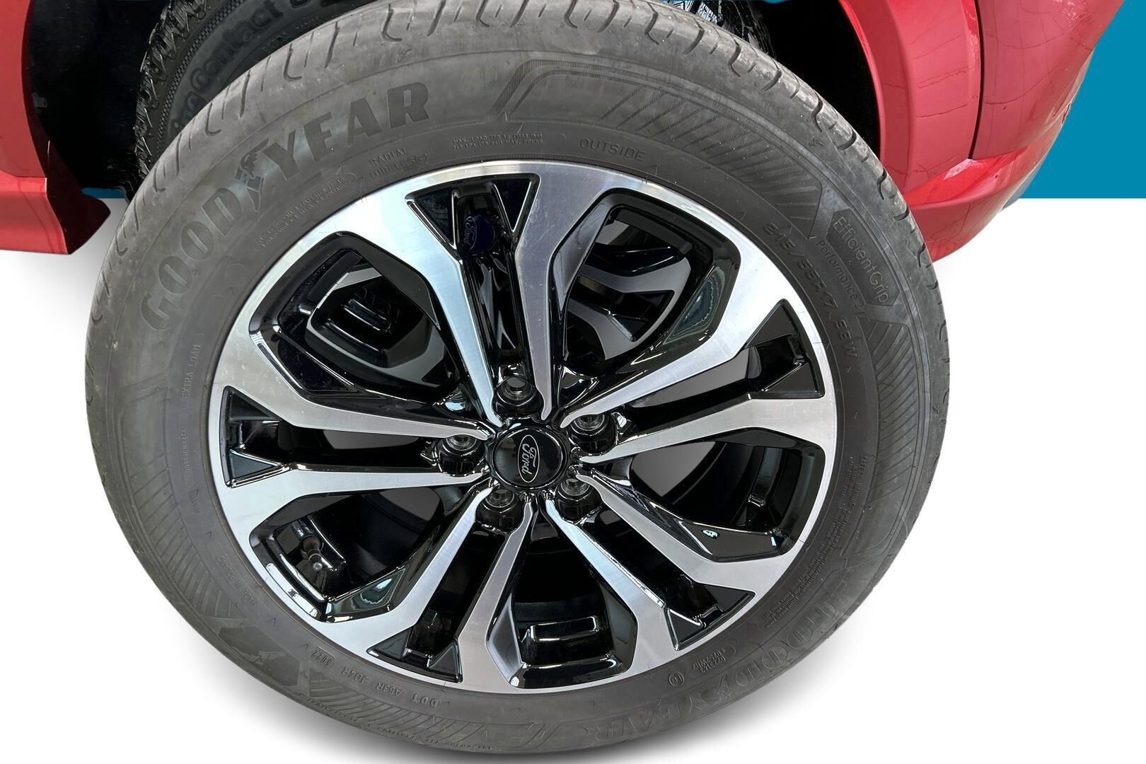 Ford Puma iso kuva 13