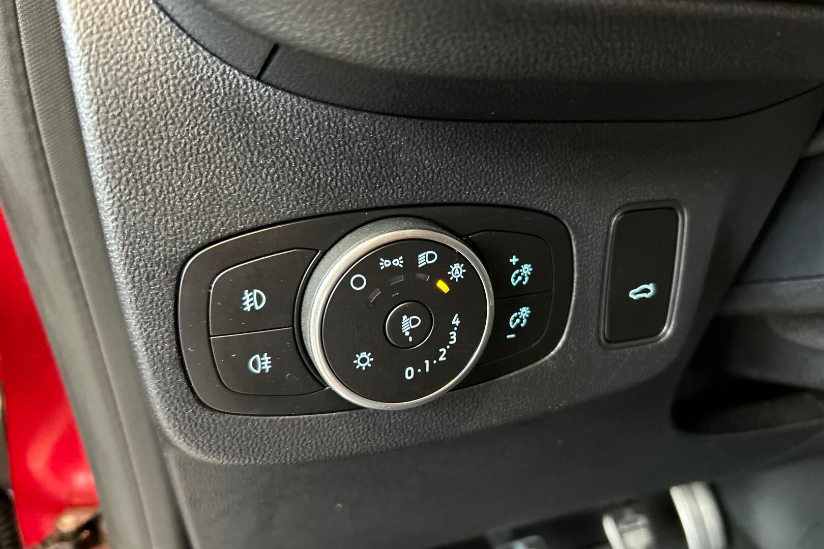 Ford Puma iso kuva 17