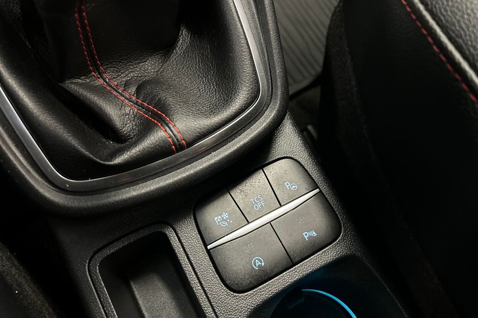 Ford Puma iso kuva 22