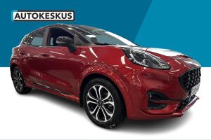 Ford Puma esikatselu 3