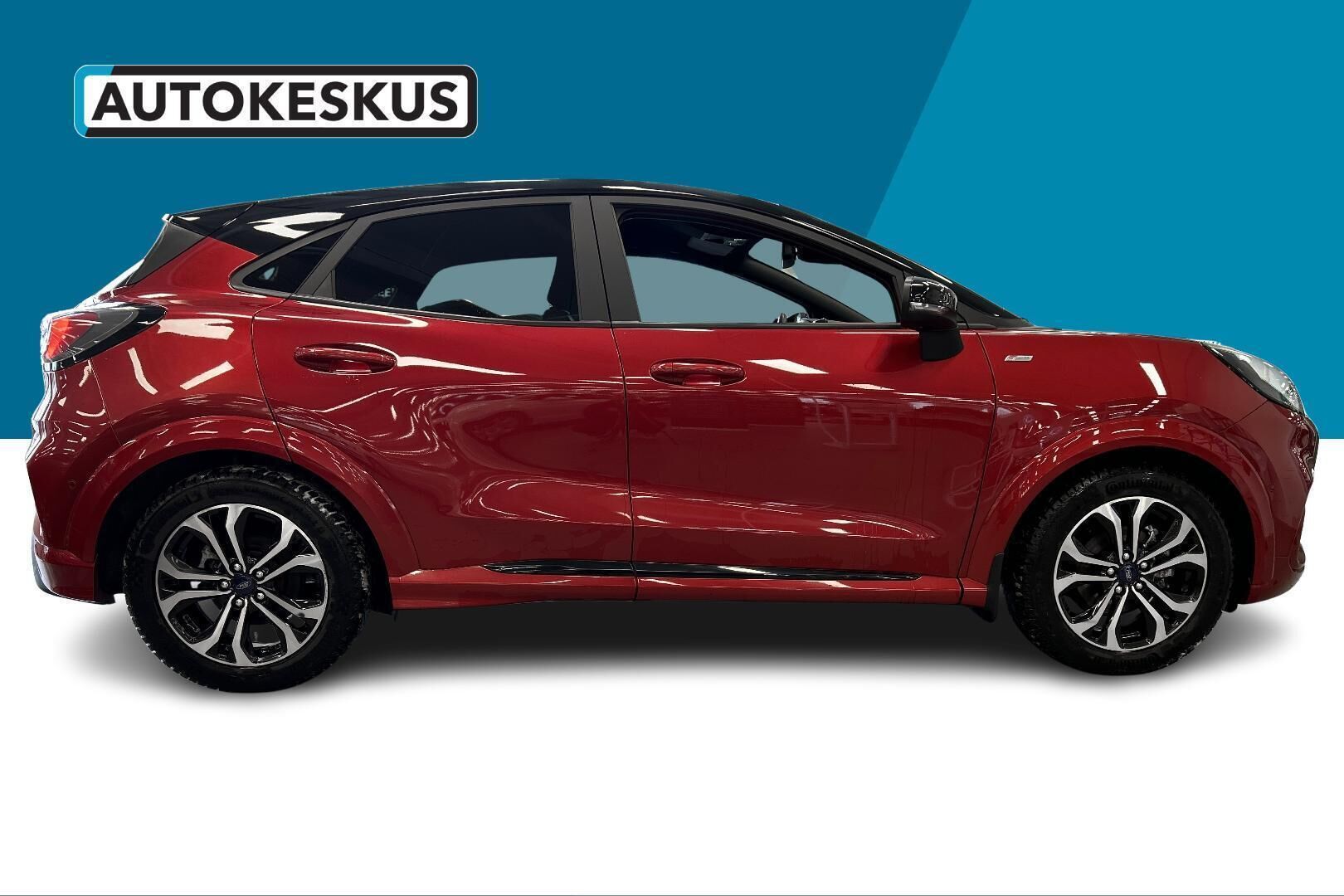 Ford Puma iso kuva 4