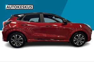 Ford Puma esikatselu 4