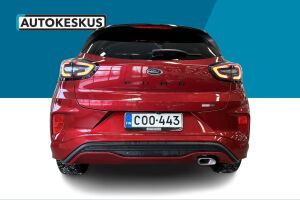 Ford Puma esikatselu 6