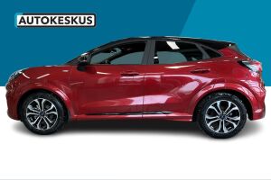 Ford Puma esikatselu 8