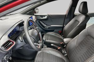 Ford Puma esikatselu 9