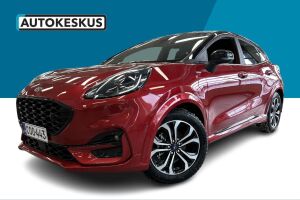 Ford Puma esikatselu 0