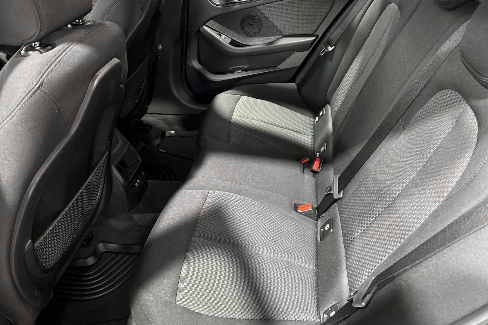 BMW 1-sarja iso kuva 10