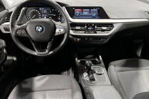 BMW 1-sarja esikatselu 11