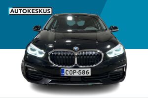 BMW 1-sarja esikatselu 2