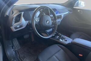 BMW 1-sarja esikatselu 2