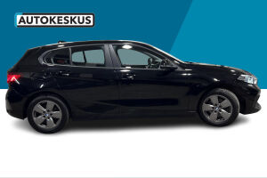 BMW 1-sarja esikatselu 4