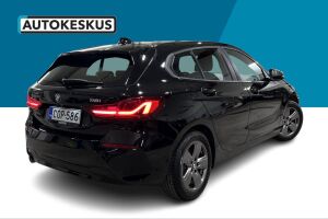 BMW 1-sarja esikatselu 5