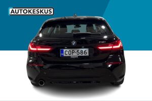BMW 1-sarja esikatselu 6