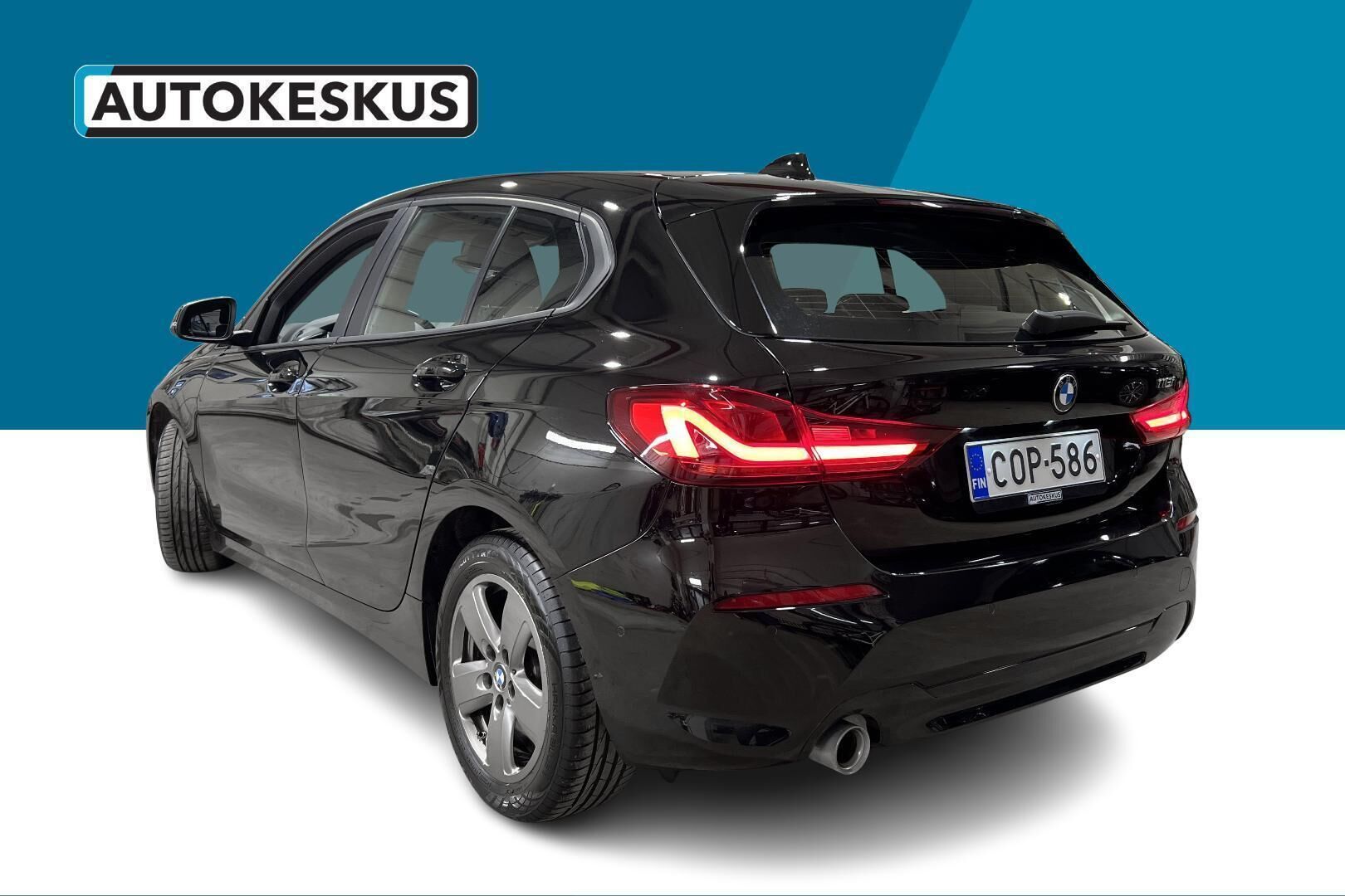 BMW 1-sarja iso kuva 7