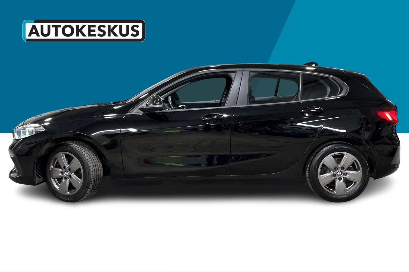 BMW 1-sarja iso kuva 8