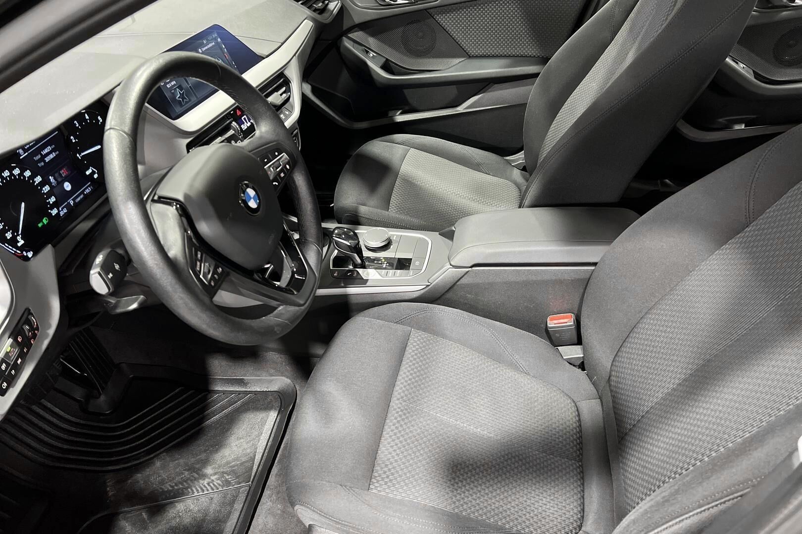 BMW 1-sarja iso kuva 9