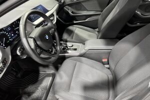 BMW 1-sarja esikatselu 9