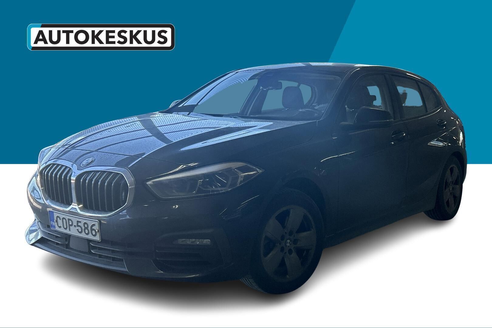 BMW 1-sarja iso kuva 0