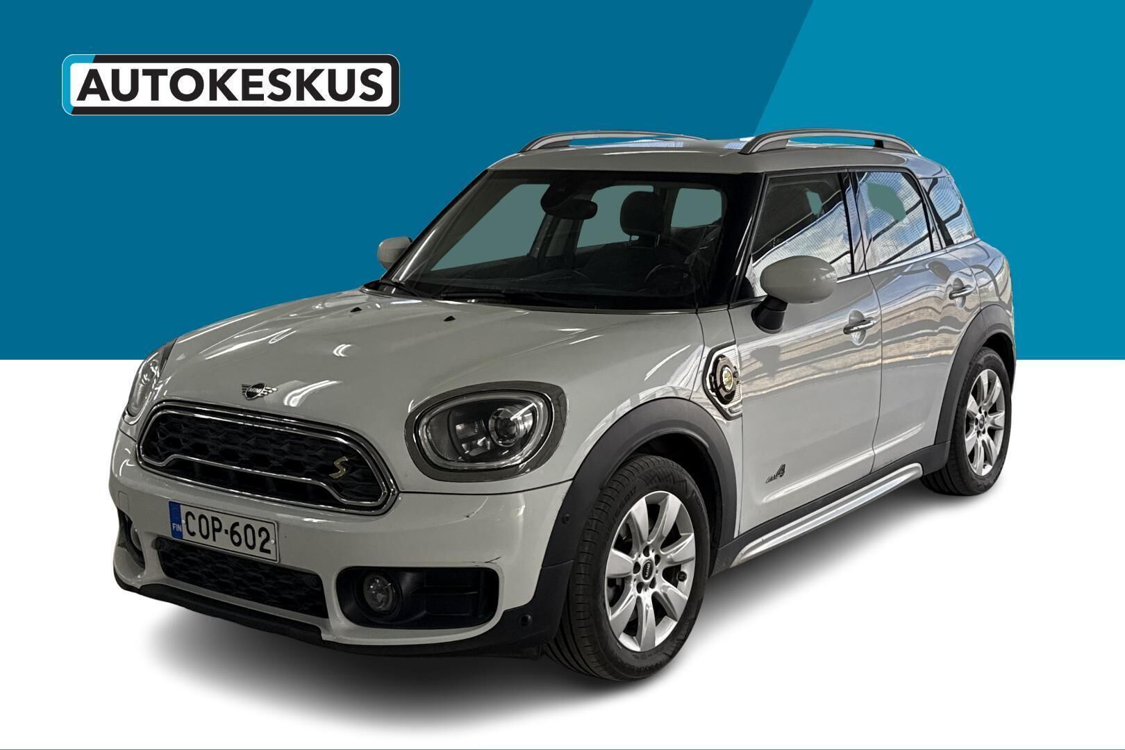 MINI Countryman iso kuva 0