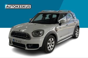MINI Countryman esikatselu 0
