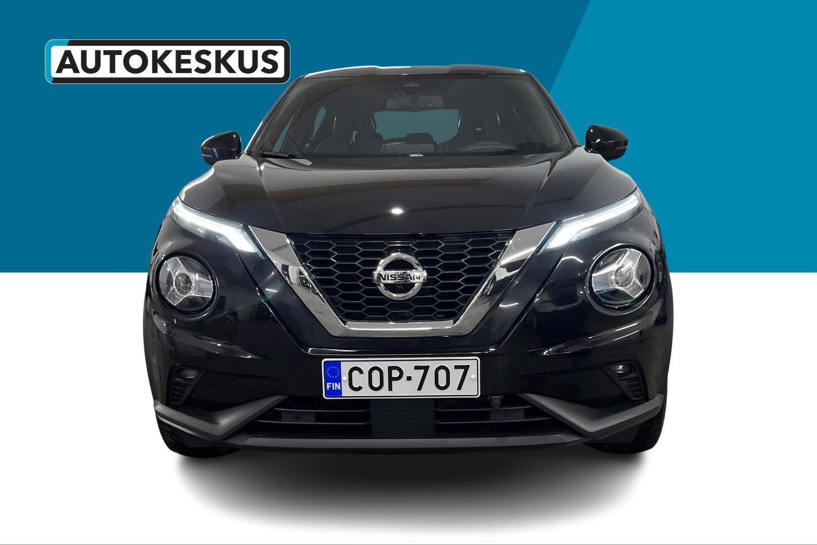 Nissan Juke iso kuva 2