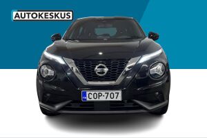 Nissan Juke esikatselu 2