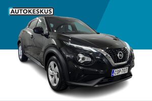 Nissan Juke esikatselu 3