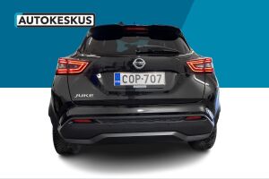 Nissan Juke esikatselu 6