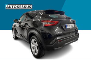 Nissan Juke esikatselu 7