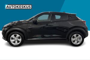 Nissan Juke esikatselu 8