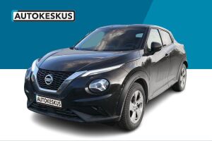 Nissan Juke esikatselu 0