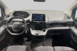 Peugeot Partner esikatselu 9