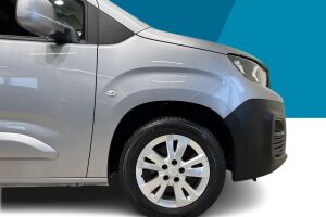 Peugeot Partner esikatselu 11