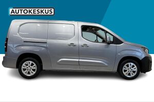Peugeot Partner esikatselu 3