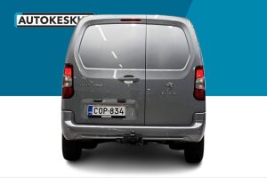 Peugeot Partner esikatselu 5