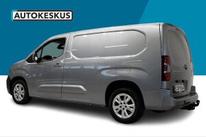 Peugeot Partner esikatselu 6