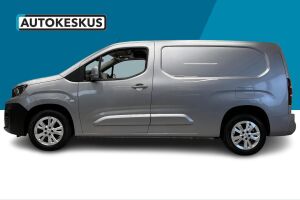 Peugeot Partner esikatselu 7
