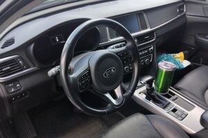 Kia Optima esikatselu 2