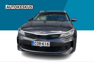 Kia Optima esikatselu 0