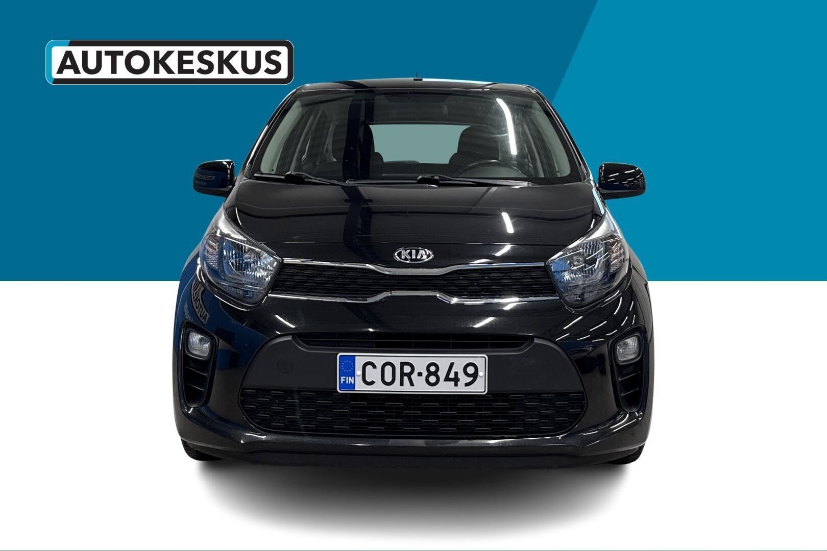 Kia Picanto iso kuva 2