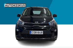 Kia Picanto esikatselu 2