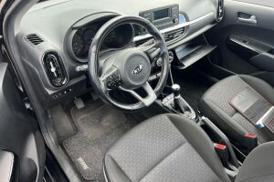 Kia Picanto esikatselu 2