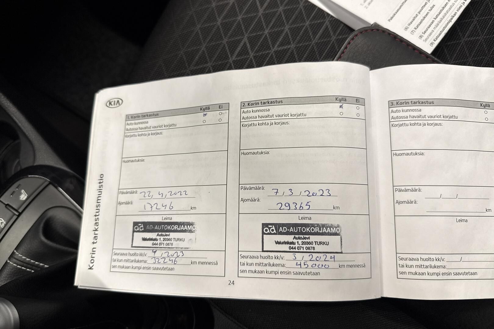 Kia Picanto iso kuva 22