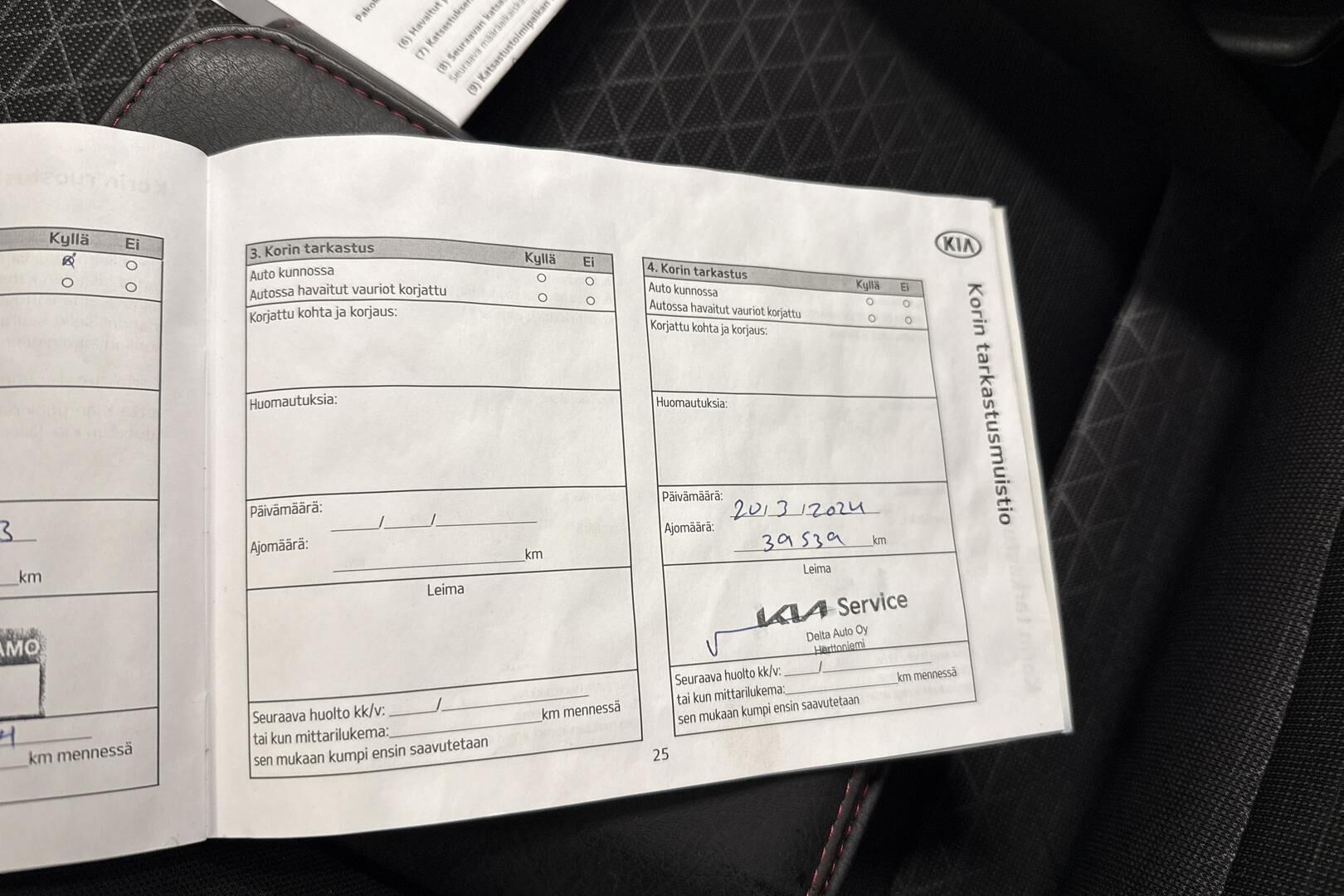 Kia Picanto iso kuva 23