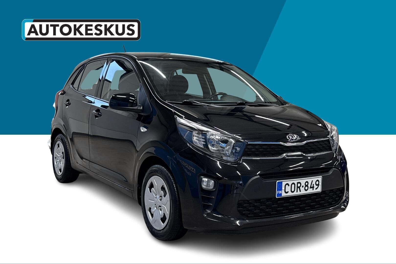 Kia Picanto iso kuva 3