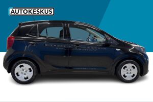 Kia Picanto esikatselu 4