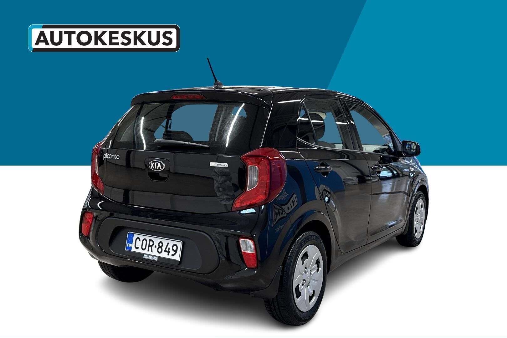Kia Picanto iso kuva 5