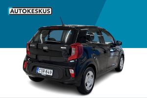 Kia Picanto esikatselu 5