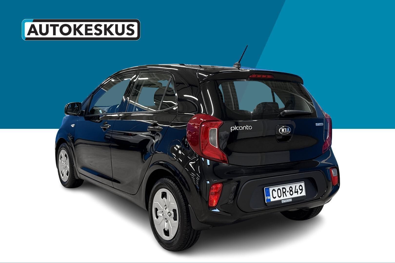 Kia Picanto iso kuva 7